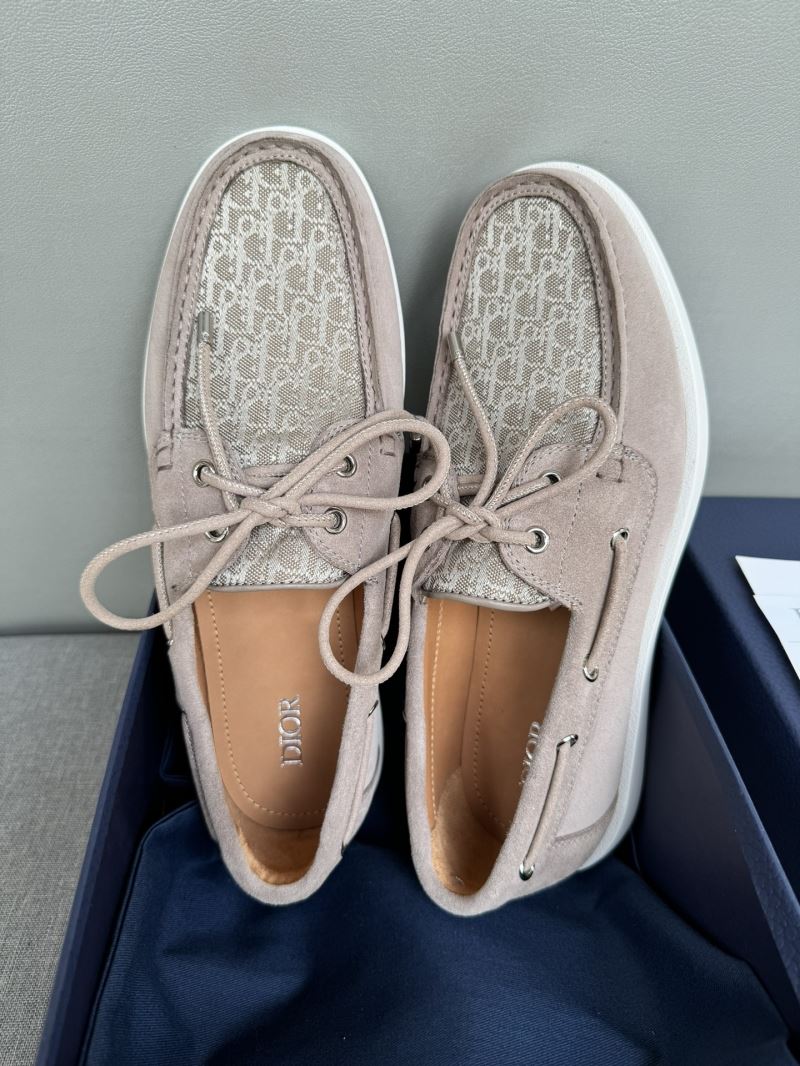 Christian Dior Low Shoes